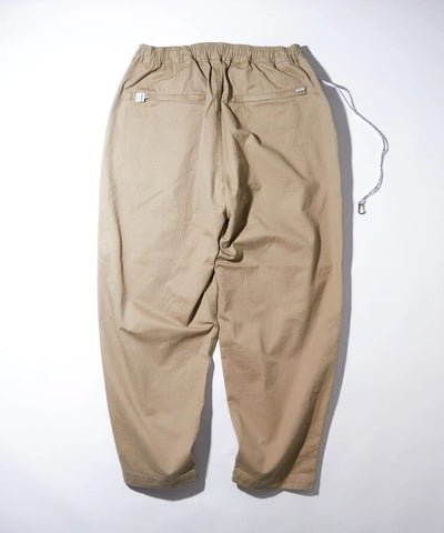 NAUTICA Easy Chino Pants II / 錐形卡其長褲