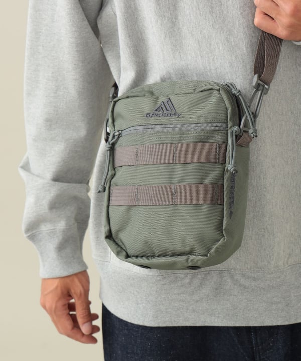 GREGORY FLAG POCKET / 側背包