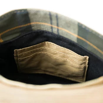 Barbour TRANSPORT / 側背小包