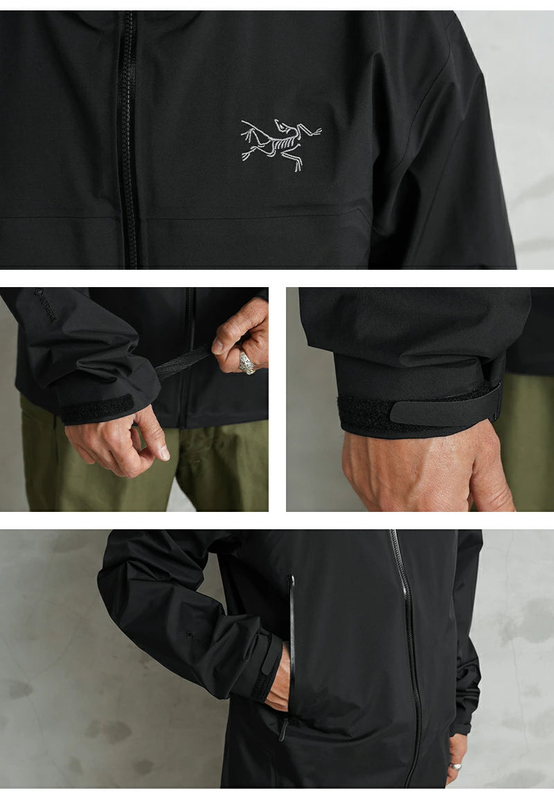 ARC'TERYX BETA JACKET / 防風防水外套